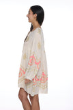740 IVORY DRESS
