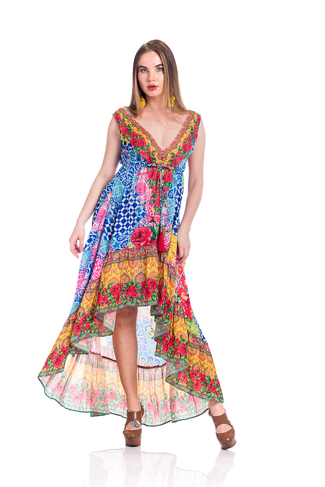 designer beach dress Designer Beach Dress – Ranee's