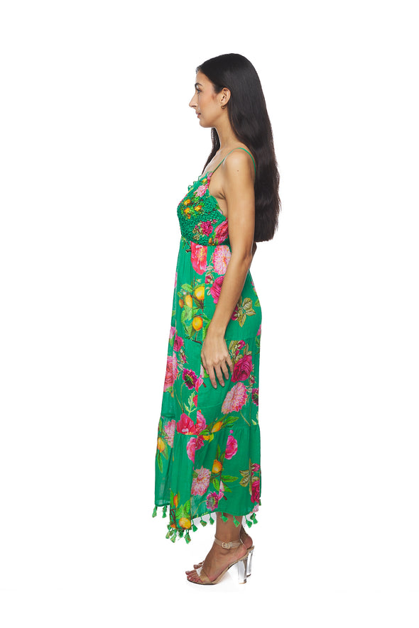 1267 LONG DRESS