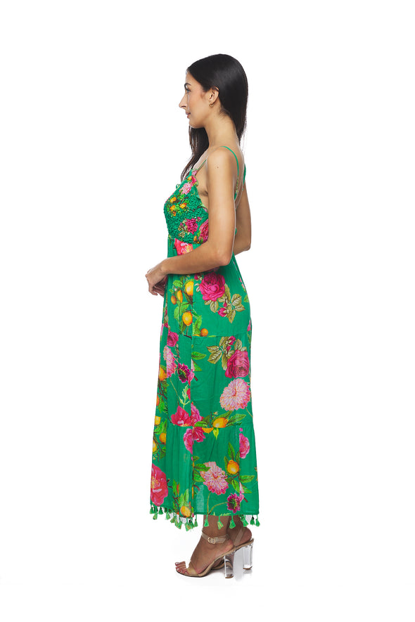 1267 LONG DRESS