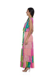 2486 MAXI SET  DRESS