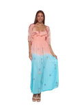 29 Coral Long Dress, 2025 collection