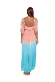 29 Coral Long Dress, 2025 collection