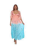 29 Coral Long Dress, 2025 collection