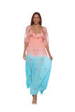 29 Coral Long Dress, 2025 collection