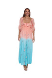 29 Coral Long Dress, 2025 collection