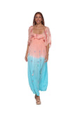 29 Coral Long Dress, 2025 collection