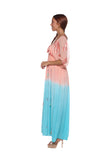 29 Coral Long Dress, 2025 collection