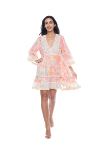 3049 SHORT dress