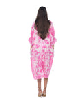 3089 pink palm shirt