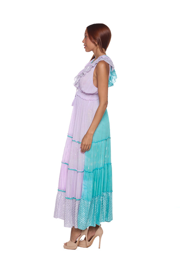 3210 maxi dress