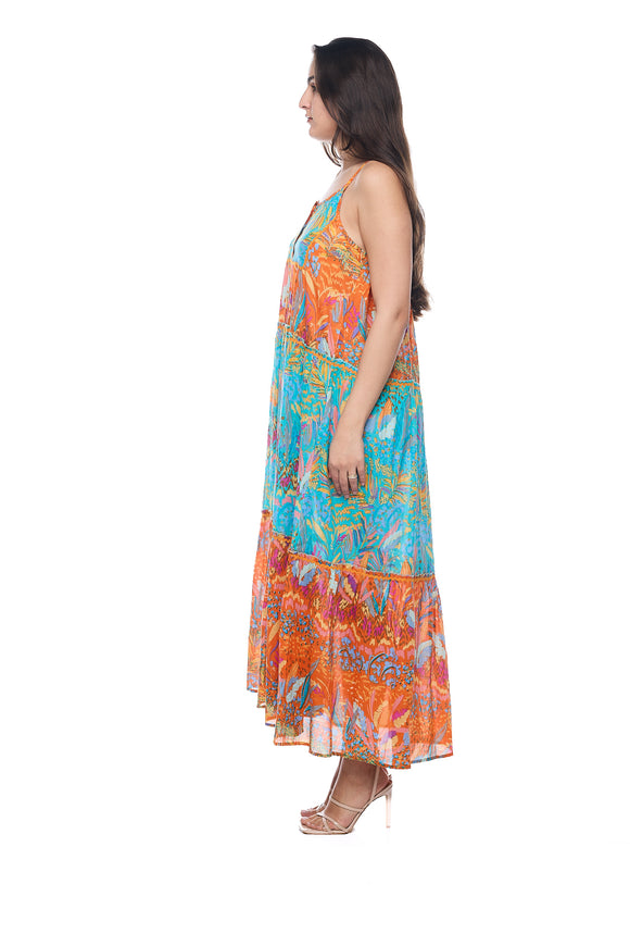 3344 MAXI dress