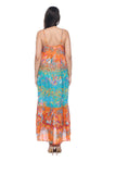 3344 MAXI dress
