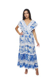 3414 maxi dress