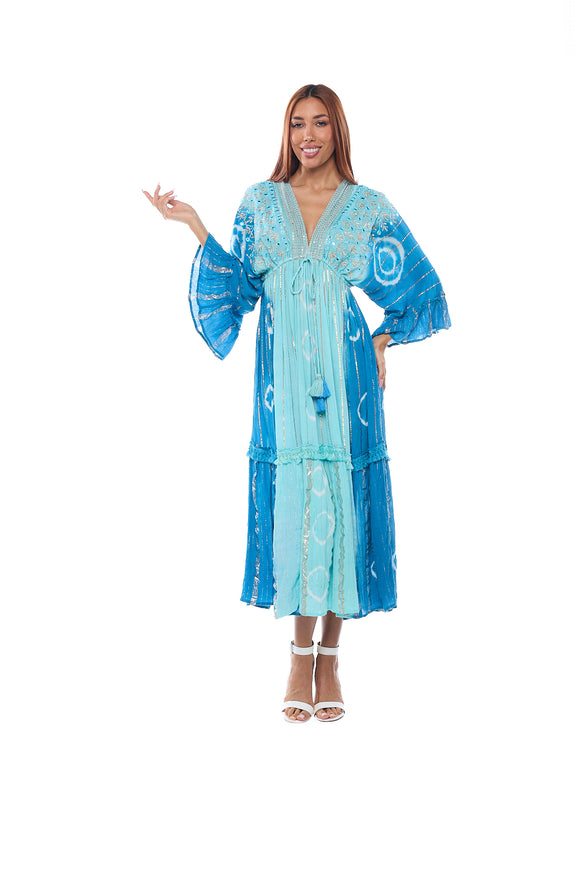 3426 MAXI dress