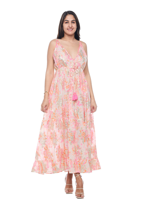 3786 MAXI dress