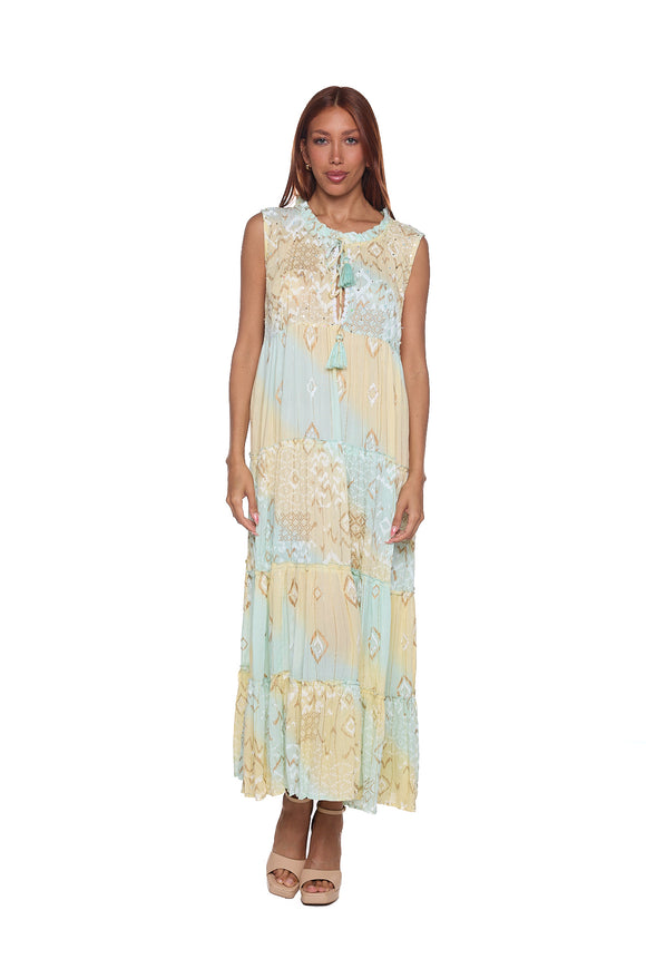 4155 maxi dress