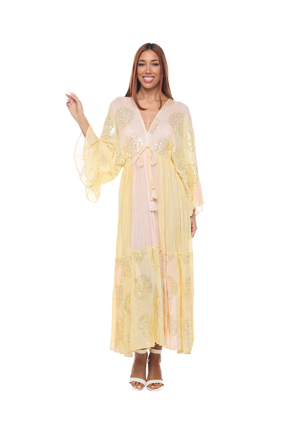 4157 MAXI dress