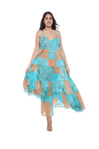 4207 MAXI dress