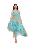 4207 MAXI dress