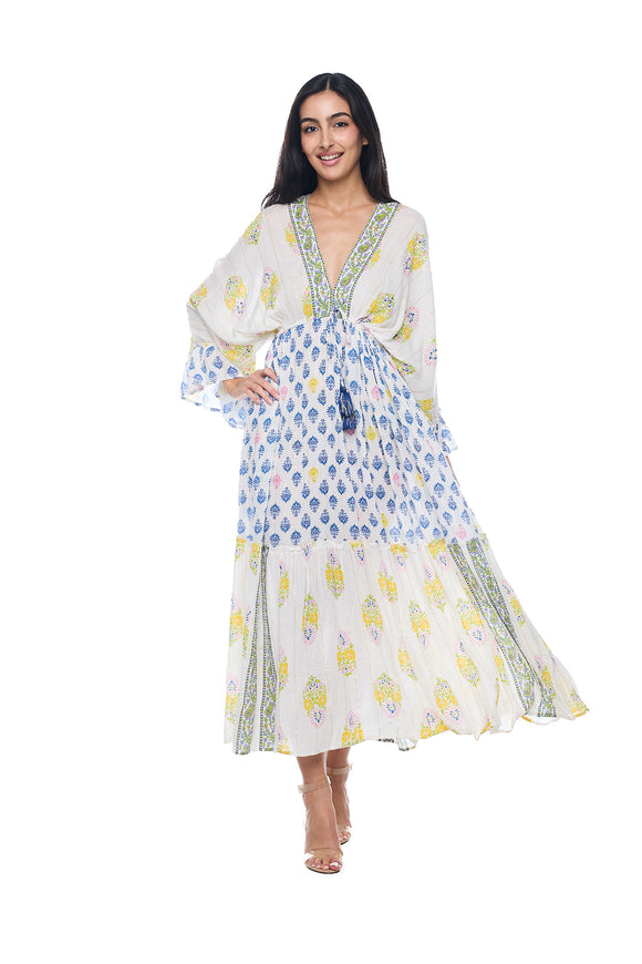 4265 maxi dress