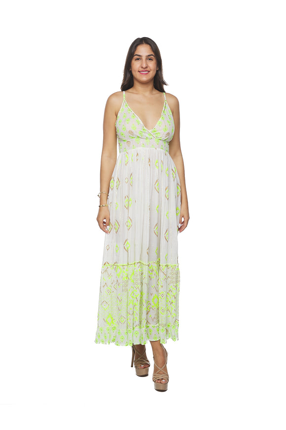 4497 MAXI dress