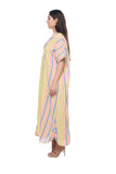 5157 YELLOW KAFTAN