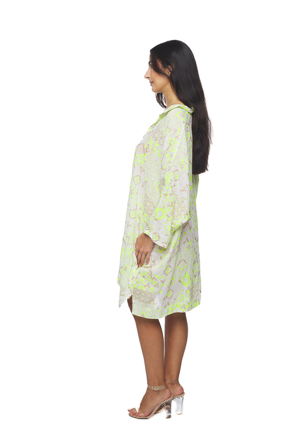 5270 OVERSIZE SHIRT