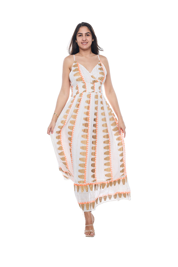 5338 maxi dress