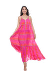 537 maxi dress