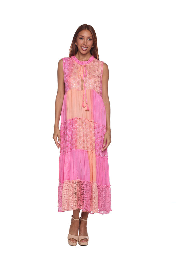 5374 maxi dress