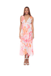 5 maxi dress