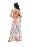732 halter dress