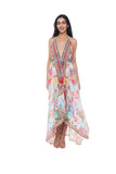 732 halter dress