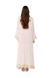 Ivory beach shrug