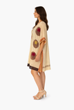 Ch-1154 sun kaftan
