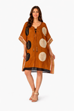 Ch-1079 sun kaftan