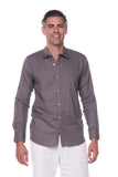 130 linen men shirts