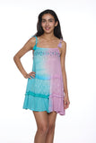 3272 mini dress