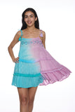 3272 mini dress