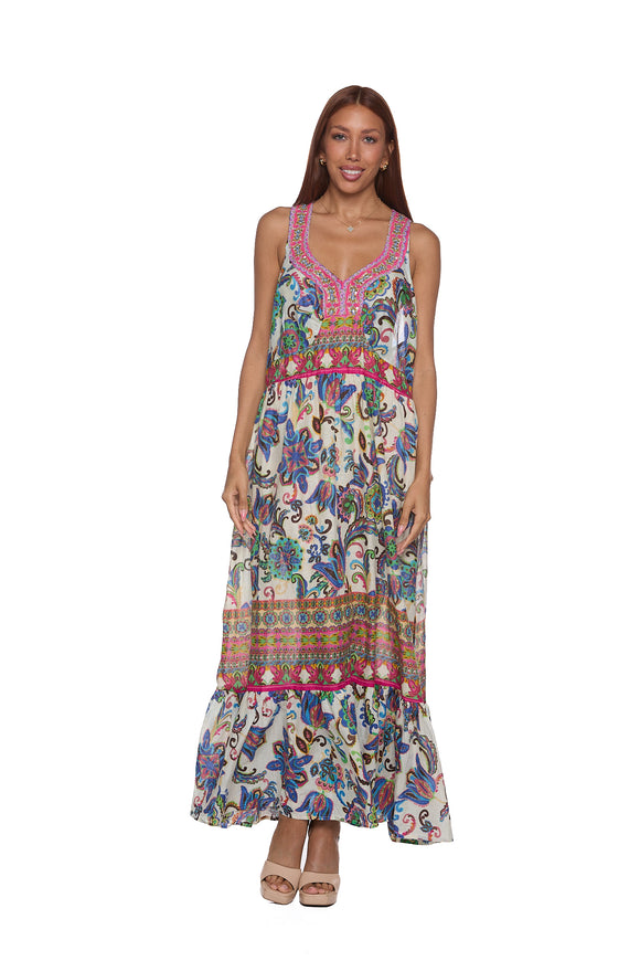 3609 maxi dress