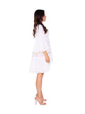 538 pure cotton summer dress