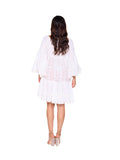 538 pure cotton summer dress
