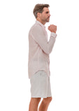 103 linen men shirts solid colors