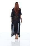 sd-171 embellished long ROBE Ranee's