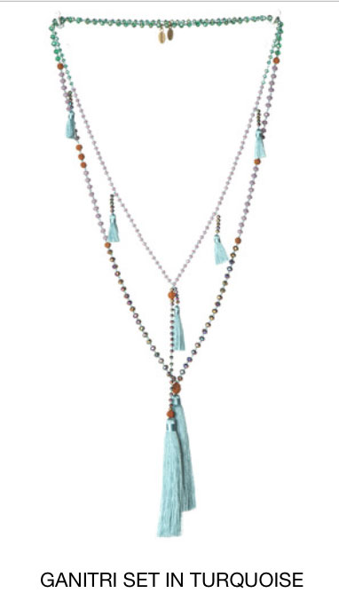Bohemian bead tassel necklaces assorted! PACK OF 15 - CLEARANCE