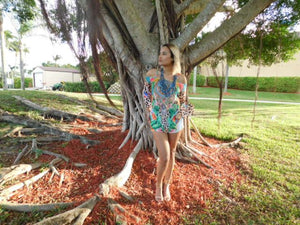 584 cold shoulder Brazil Rio