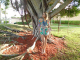 584 cold shoulder Brazil Rio