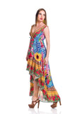 HIGH LOW DRESS