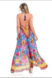BACK OF HAWAII DRESS